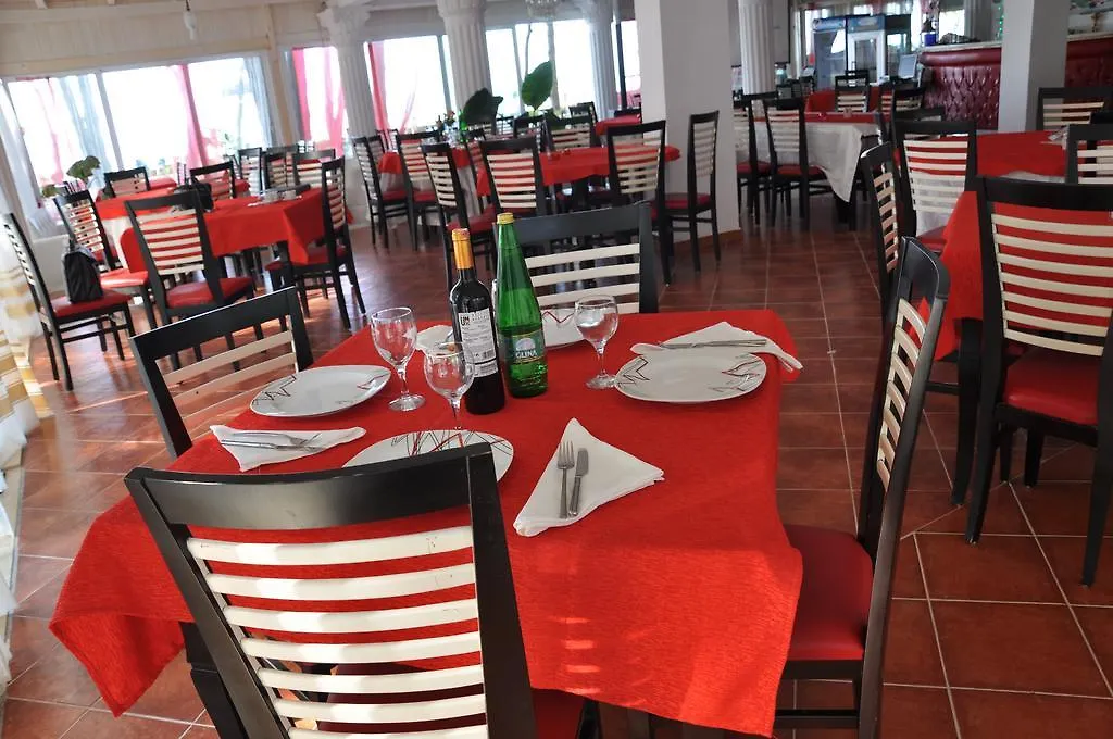 Hotel Krenari Golem 3*, Golem (Tirana)