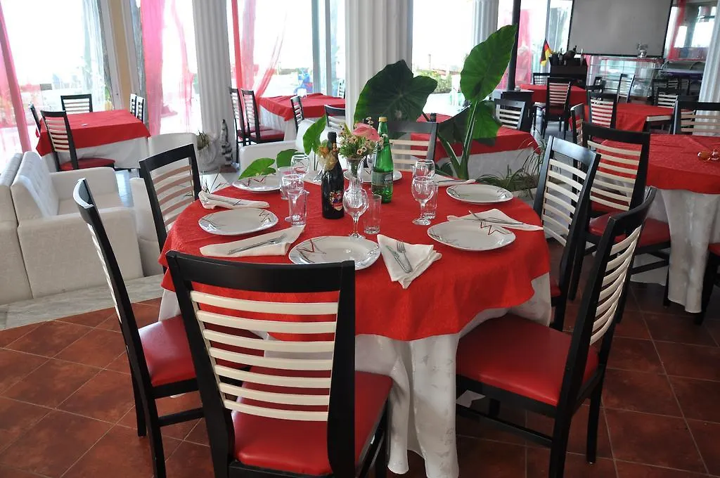 Hotel Krenari Golem 3*, Golem (Tirana) Albania