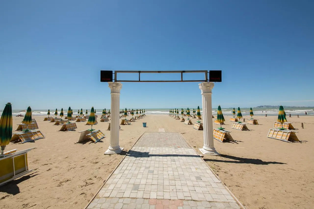 ***  Hotel Krenari Golem Albania