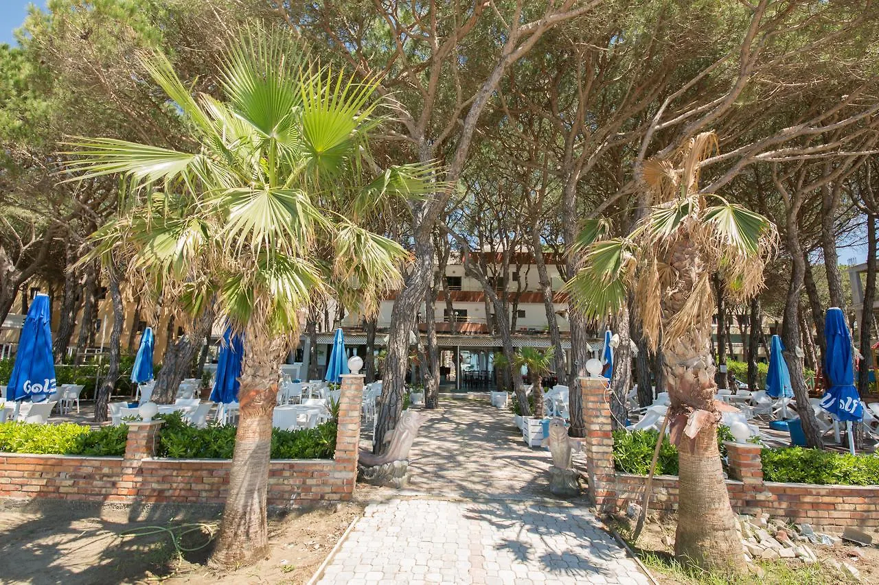 Hotel Krenari Golem 3*, Golem (Tirana)