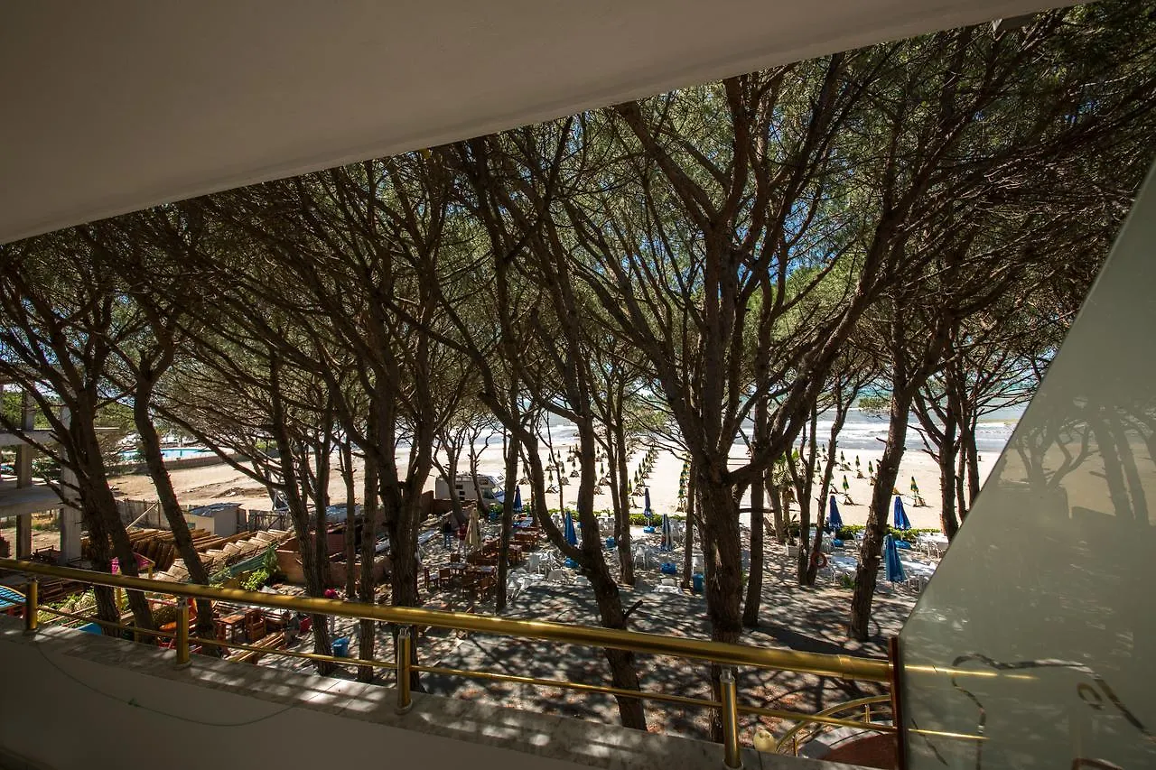 ***  Hotel Krenari Golem Albania