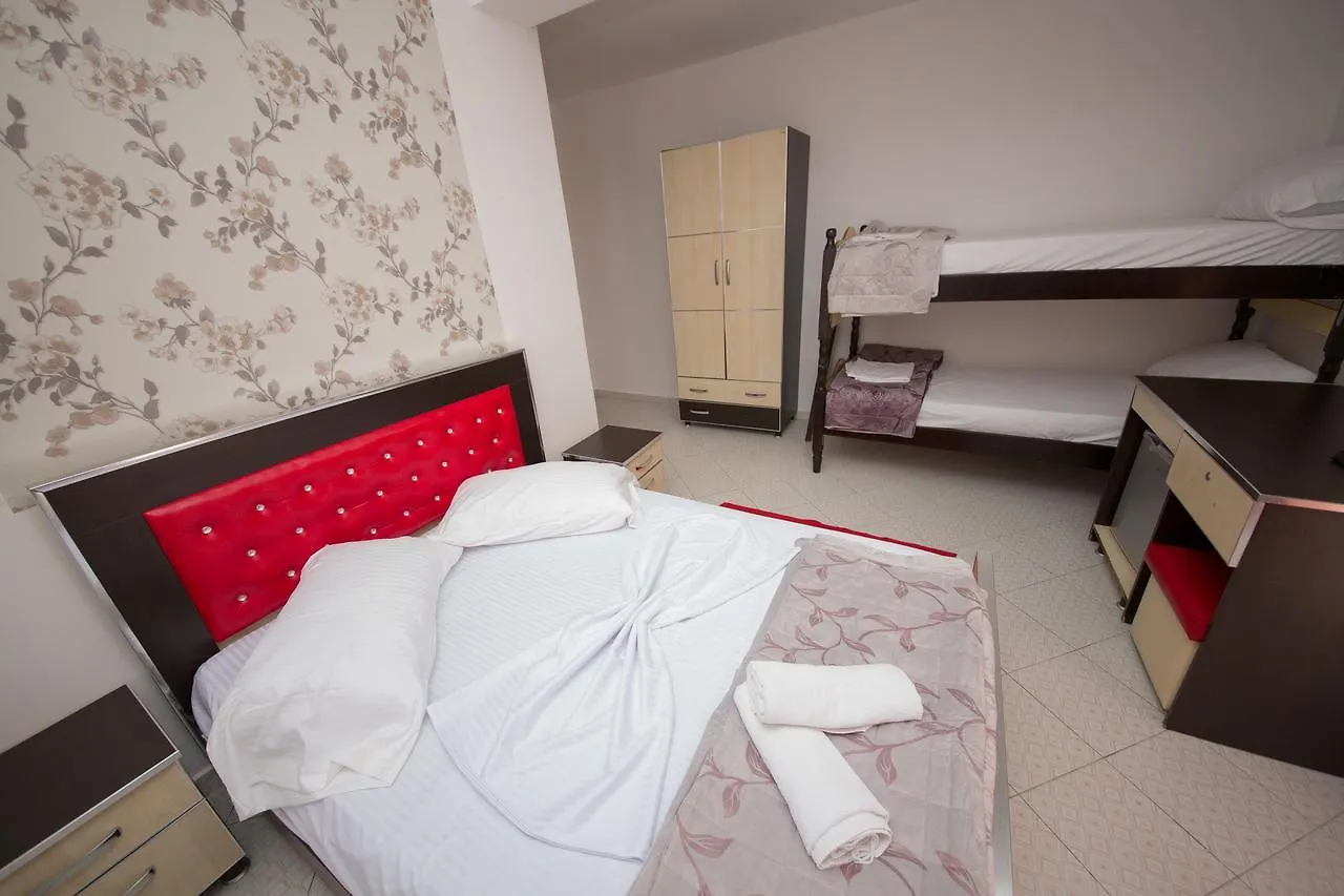 Hotel Krenari Golem 3*, Golem (Tirana)